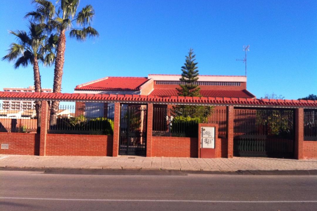 Photo of Buildings in Playa Honda