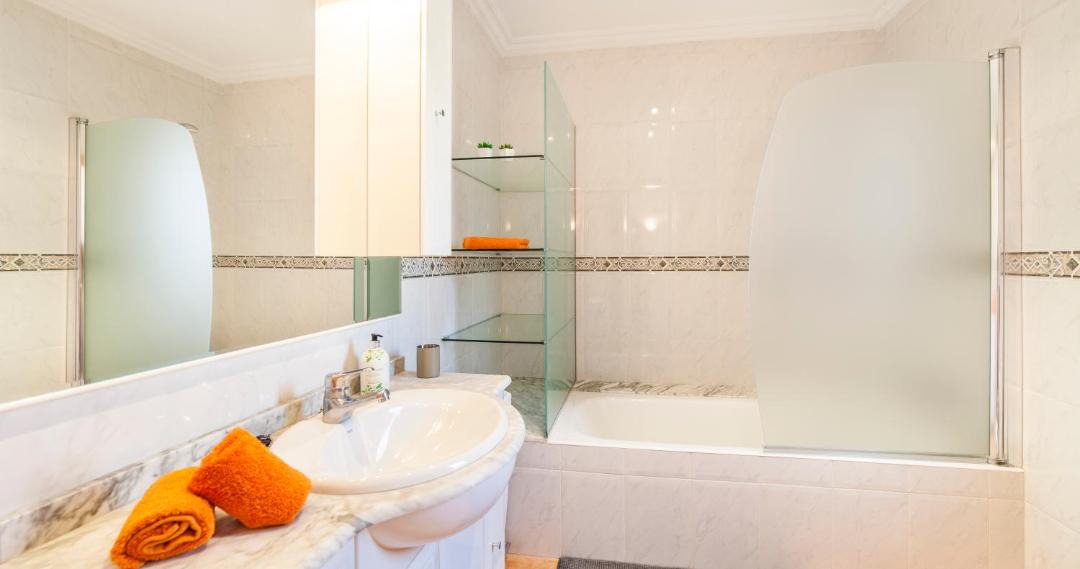 Photo of Bathroom in Urbanizacion Mont Ferrutx