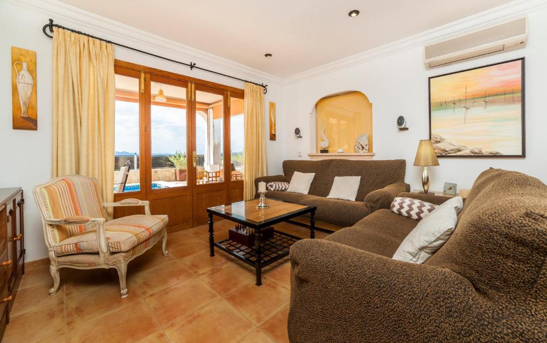 Photo of Livingroom in Urbanizacion Mont Ferrutx