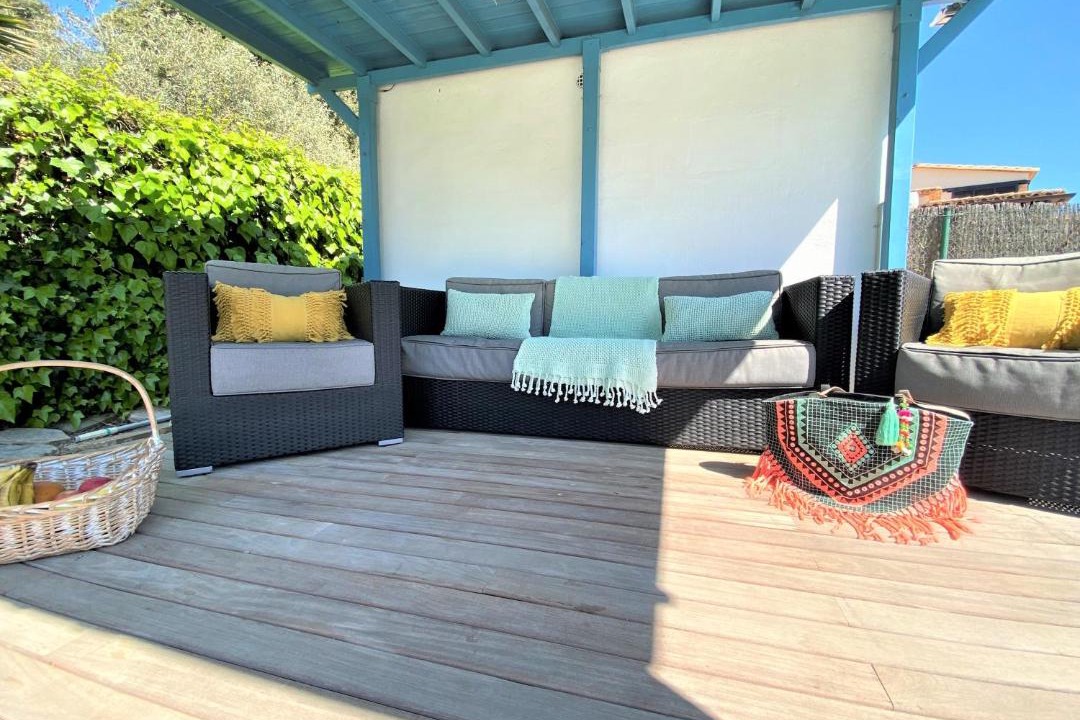 Photo of Patio Balcony in Castell-Platja d'Aro