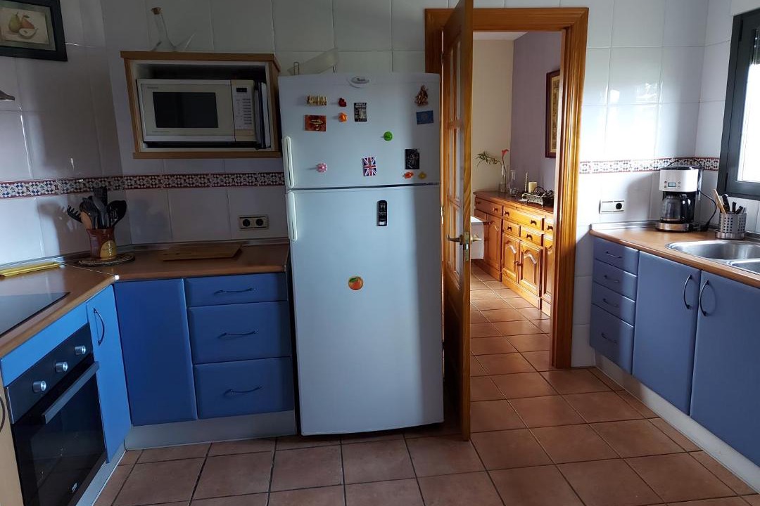 Photo of Kitchen in Ortigosa del Monte