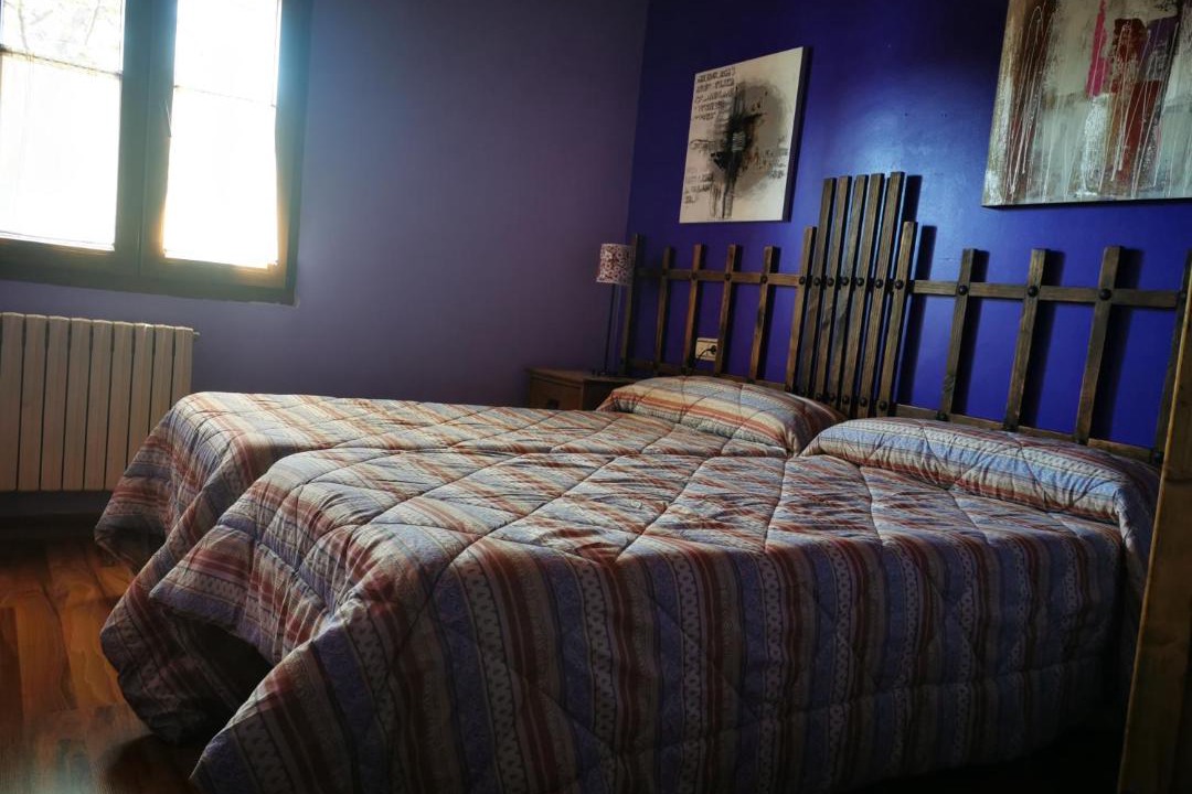 Photo of Bedroom in Borrenes