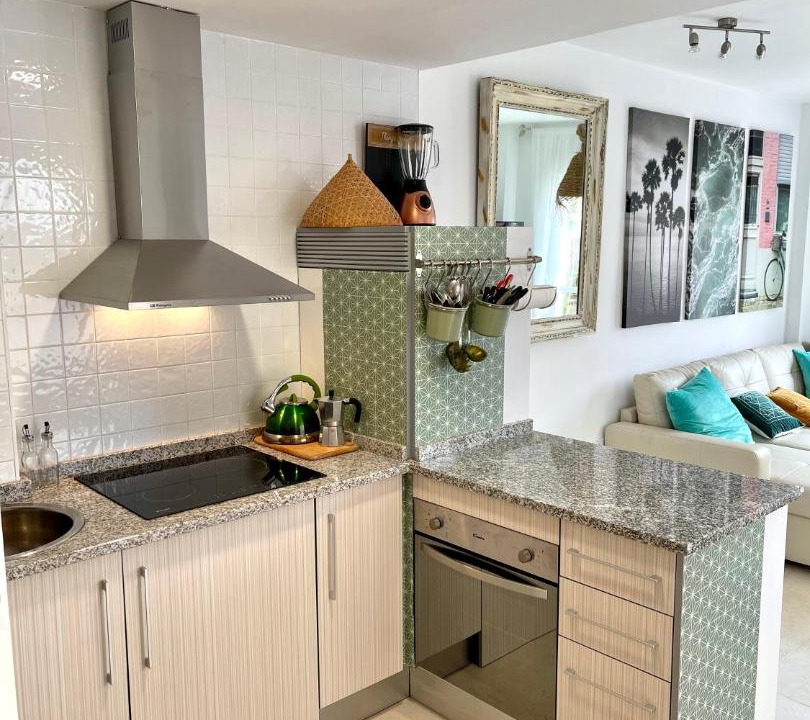 Photo of Kitchen in Puerto Rey