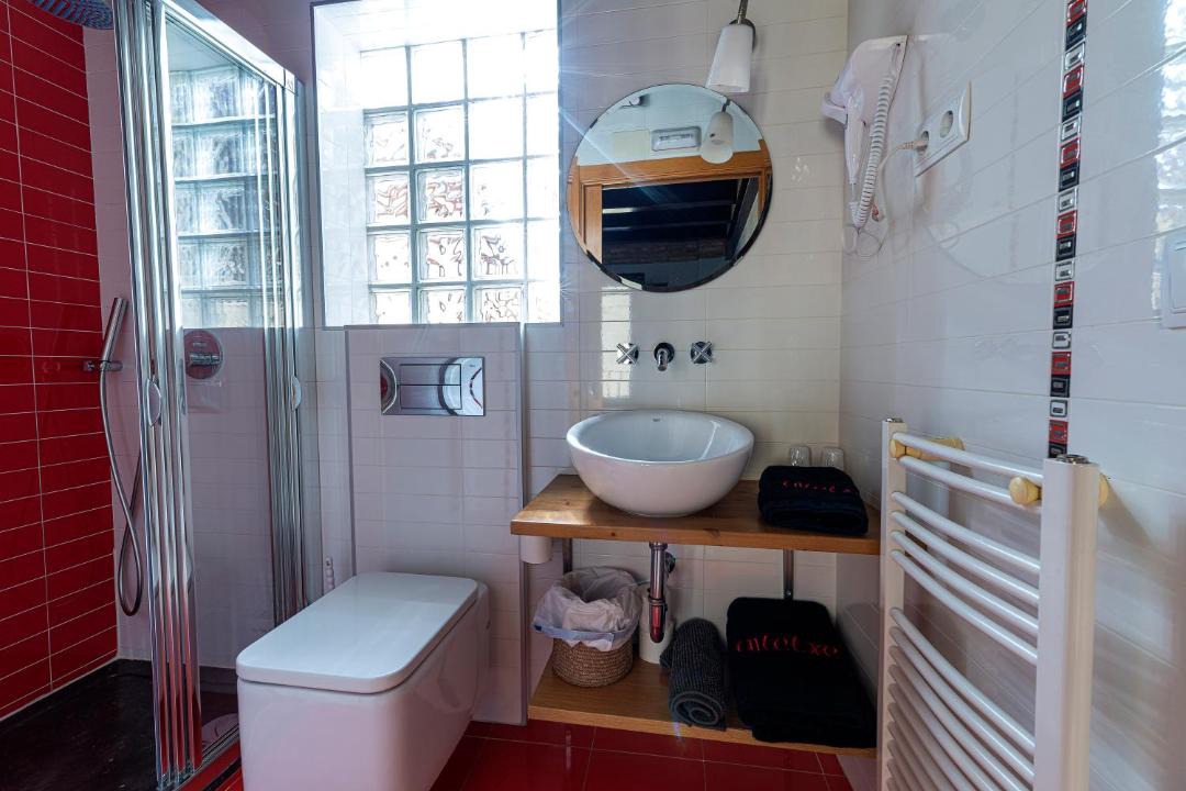 Photo of Bathroom in Laguardia Old Town