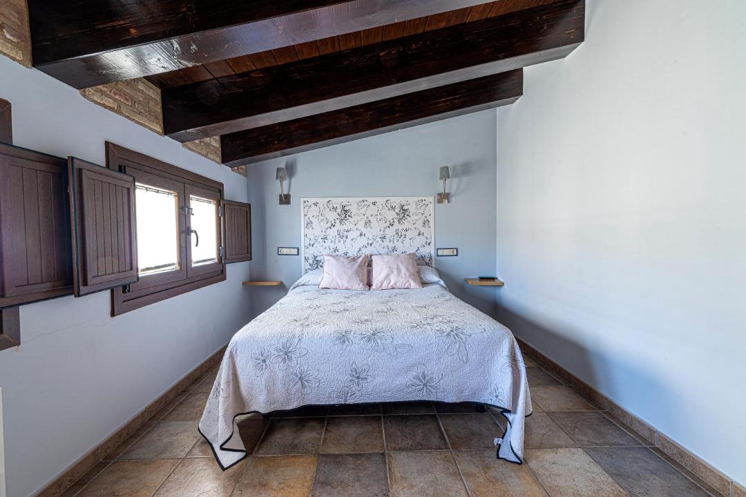 Photo of Bedroom in Laguardia Old Town