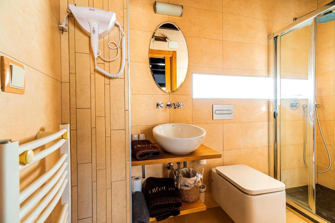 Photo of Bathroom in Laguardia Old Town