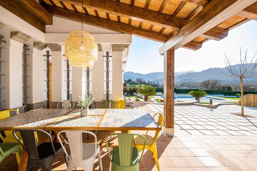 Photo of Patio Balcony in Banyoles