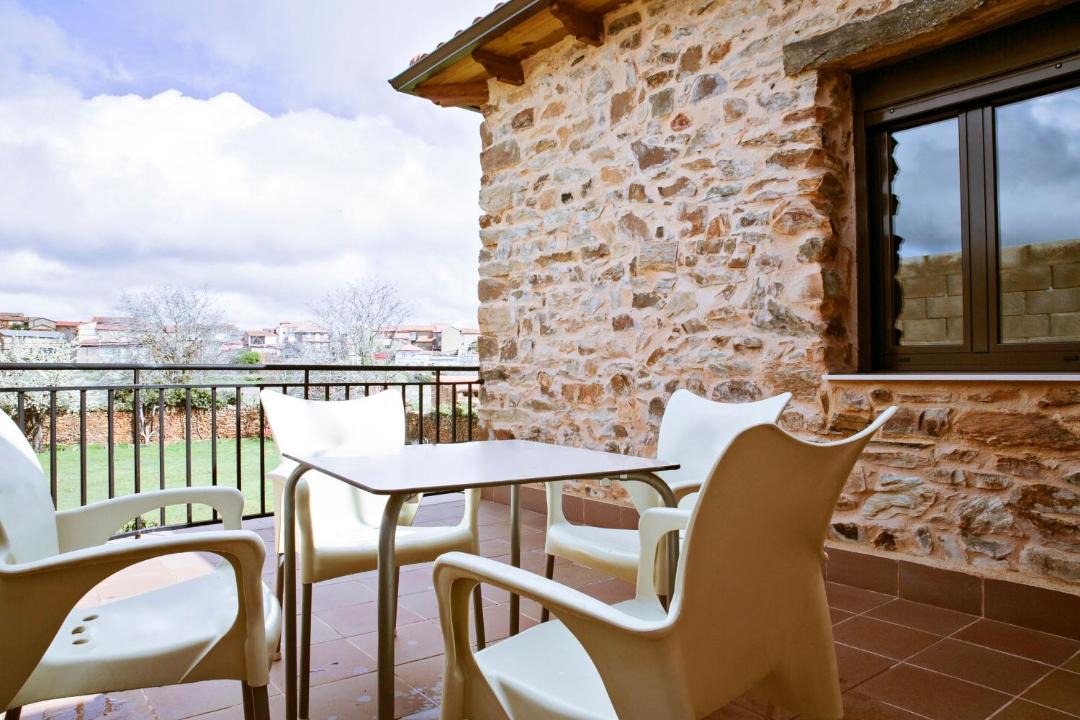Photo of Patio Balcony in Destriana