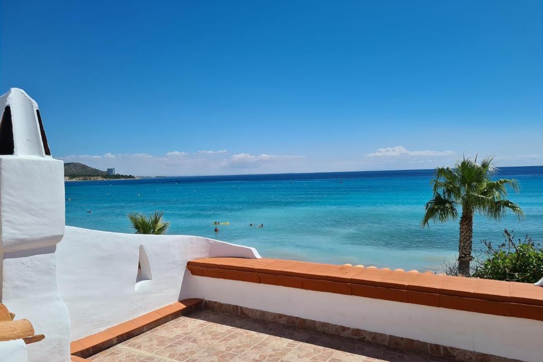 Photo of Patio Balcony in L Almadrava