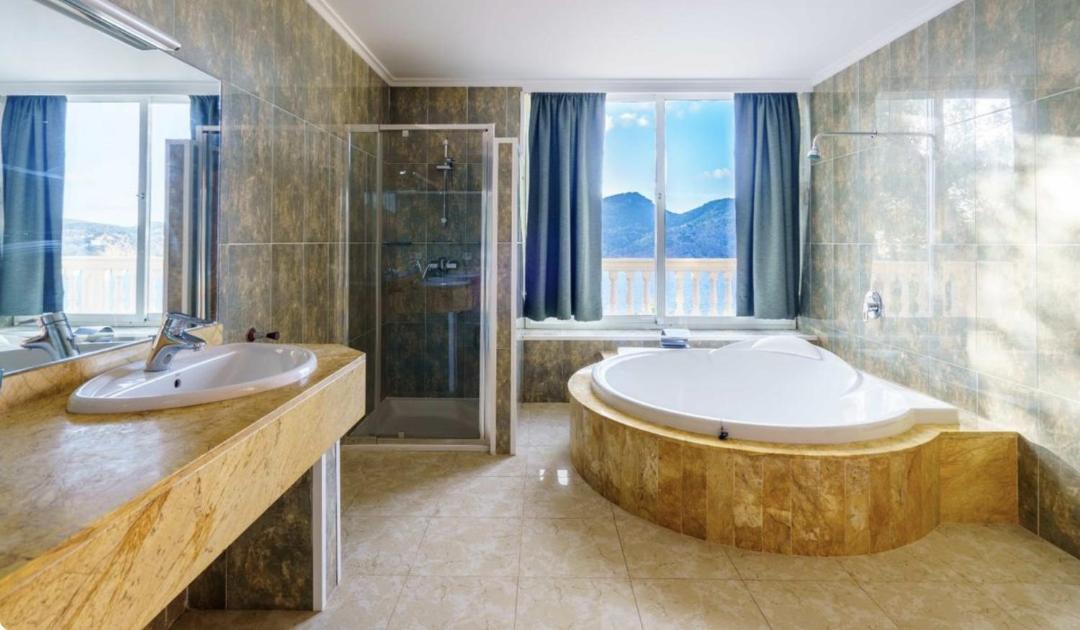 Photo of Bathroom in Camp de Mar