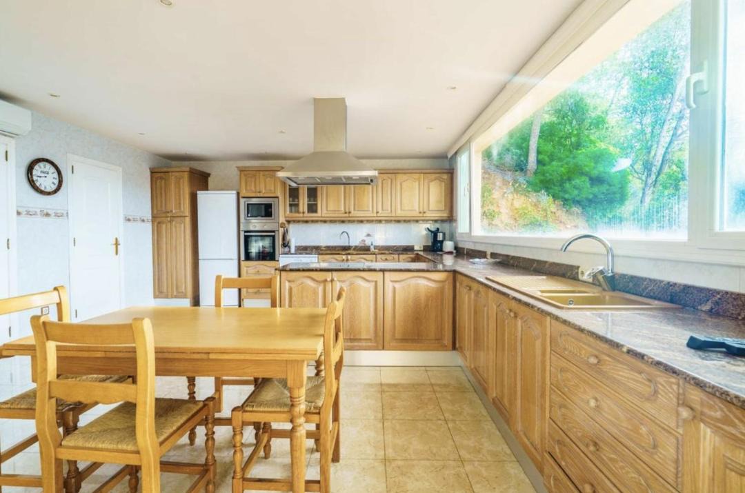 Photo of Kitchen in Camp de Mar