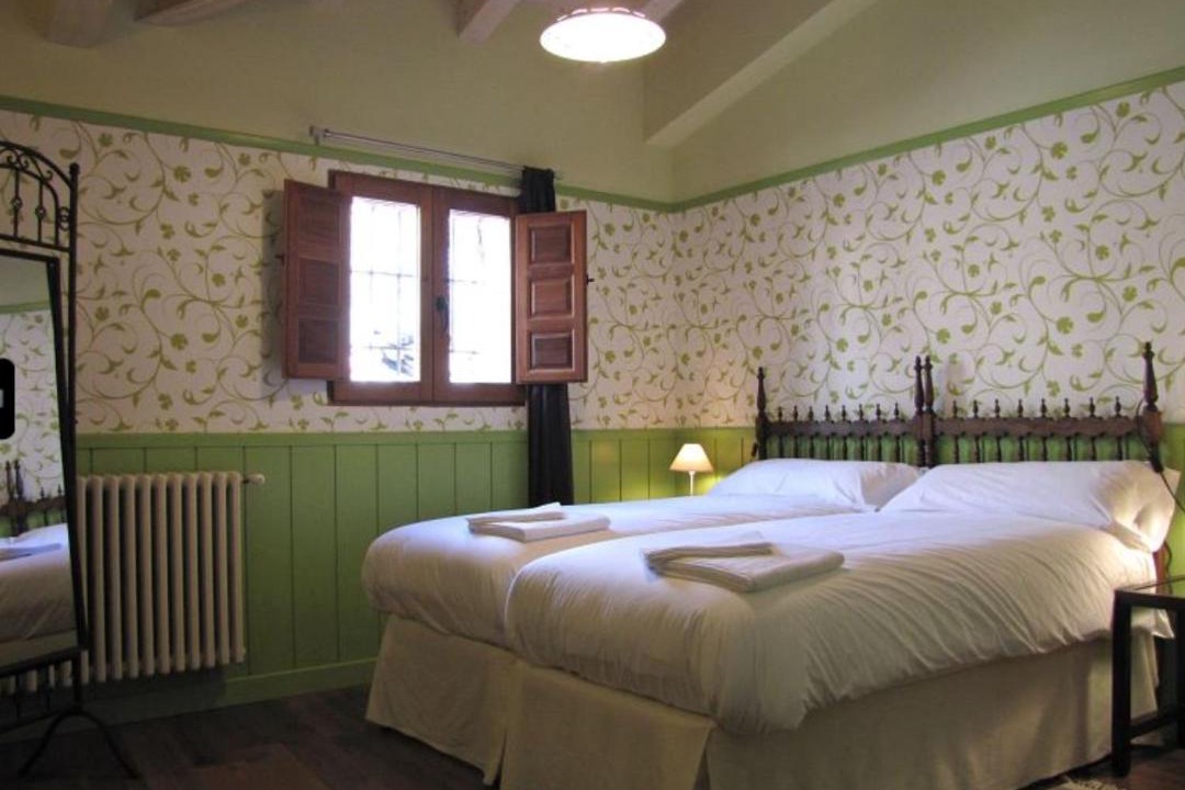 Photo of Bedroom in Golmayo