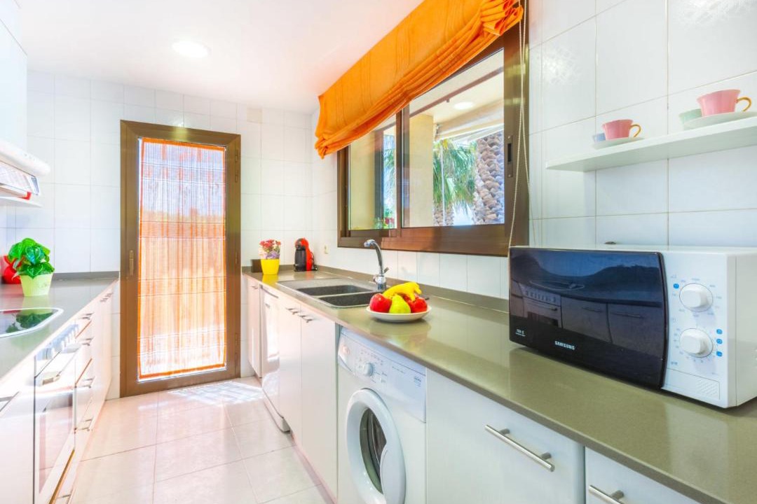 Photo of Kitchen in Palau-Saverdera