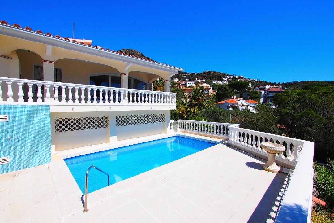 Photo of Patio Balcony in El Mas Fumats
