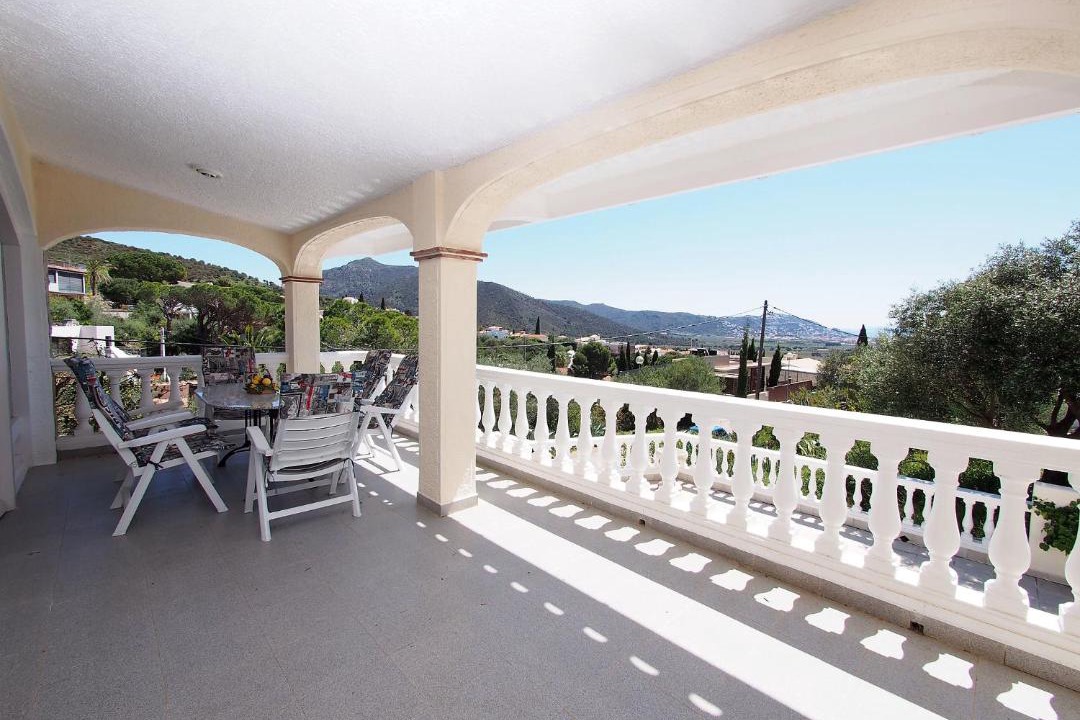 Photo of Patio Balcony in El Mas Fumats