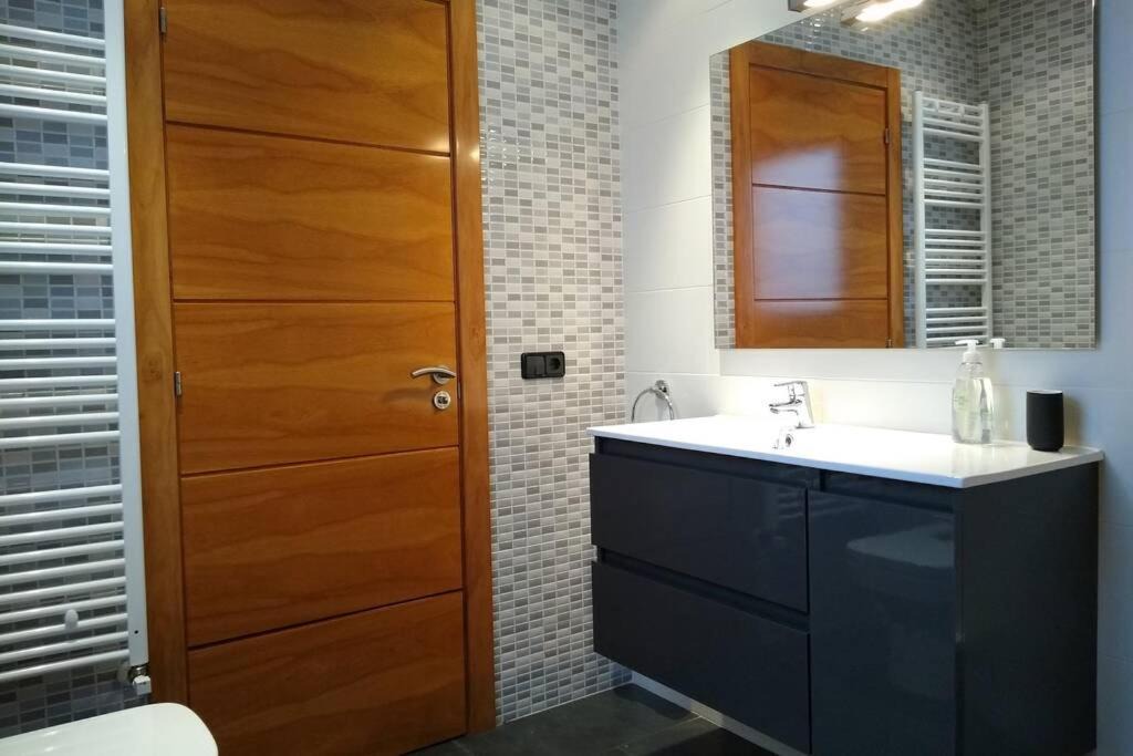 Photo of Bathroom in Hostalric