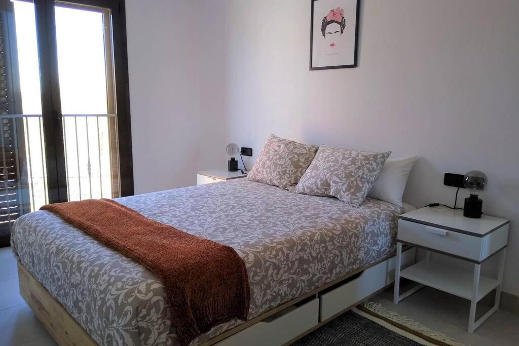 Photo of Bedroom in Hostalric