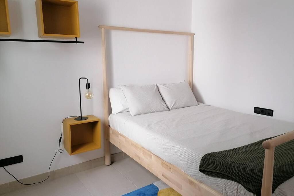Photo of Bedroom in Hostalric