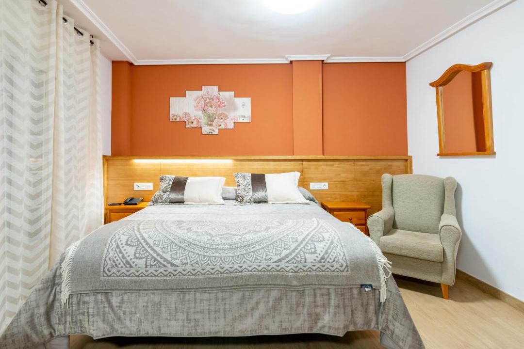 Photo of Bedroom in Boca de Huergano