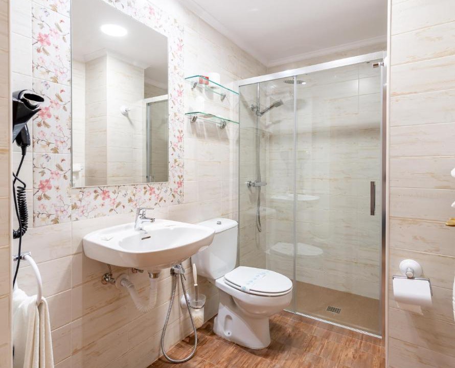 Photo of Bathroom in Boca de Huergano