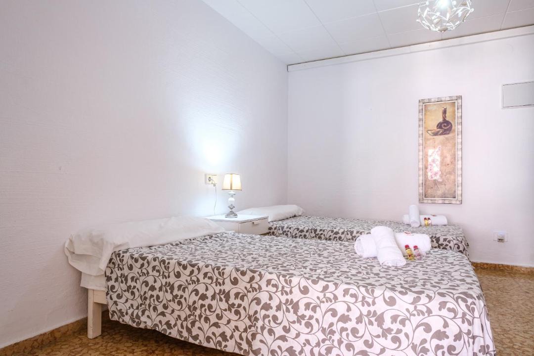 Photo of Bedroom in Es Canar