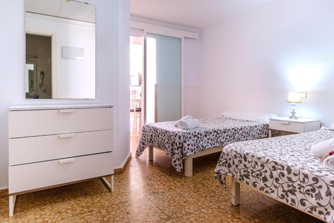 Photo of Bedroom in Es Canar