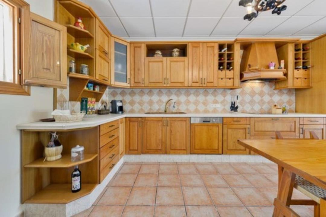 Photo of Kitchen in Santa Gertrudis