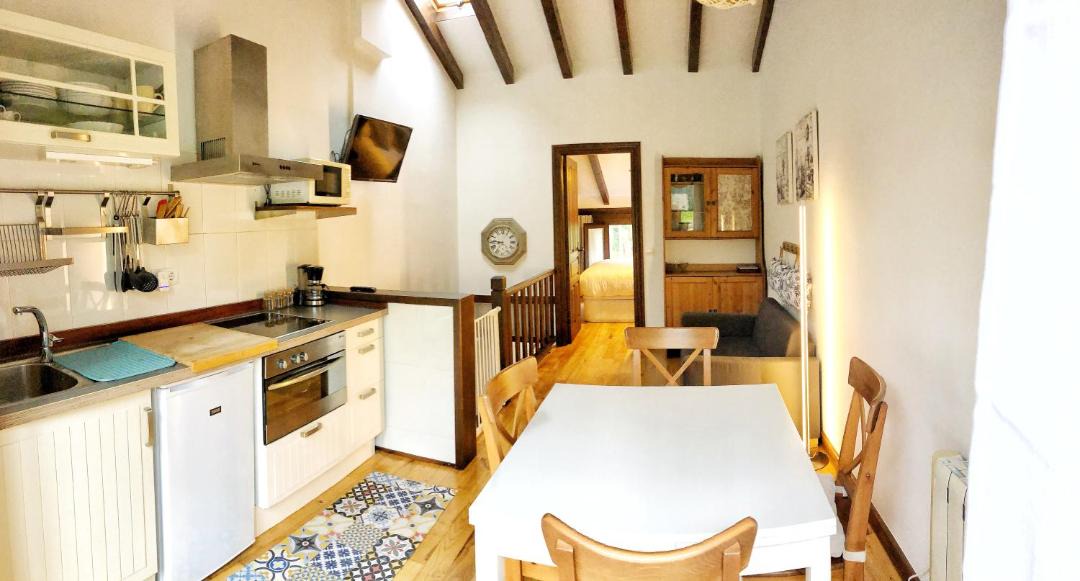 Photo of Kitchen in Prado