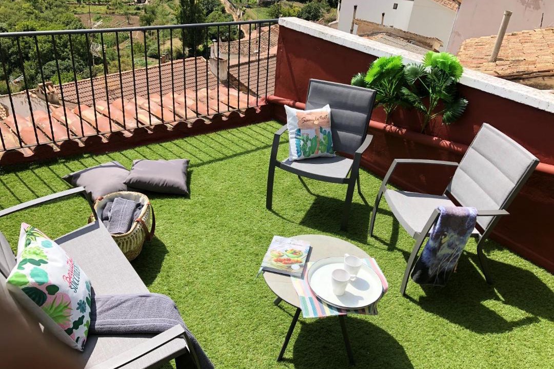 Photo of Patio Balcony in Viguera