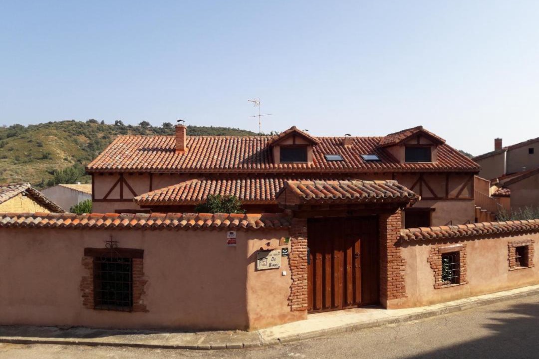 Photo of Buildings in Matarrubia