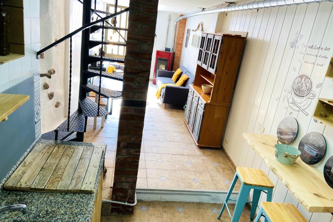 Photo of Kitchen in Viguera