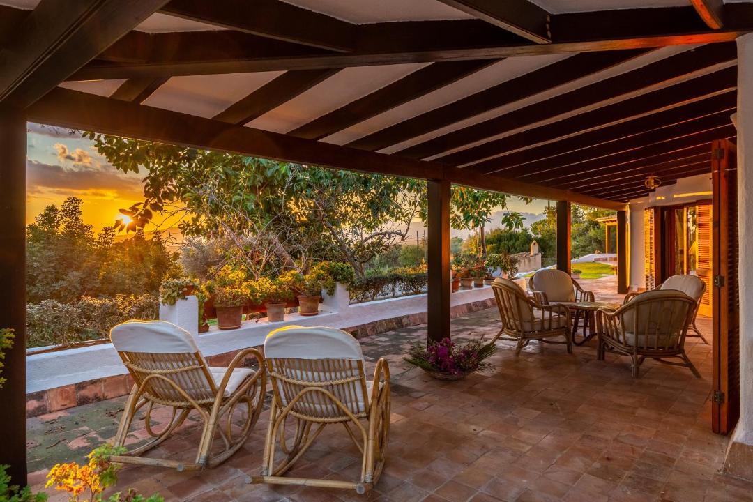 Photo of Patio Balcony in Sa Cabaneta