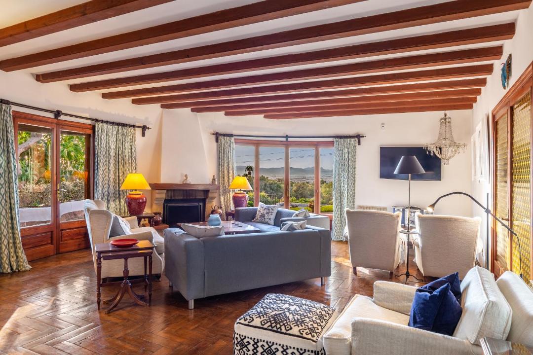 Photo of Livingroom in Sa Cabaneta