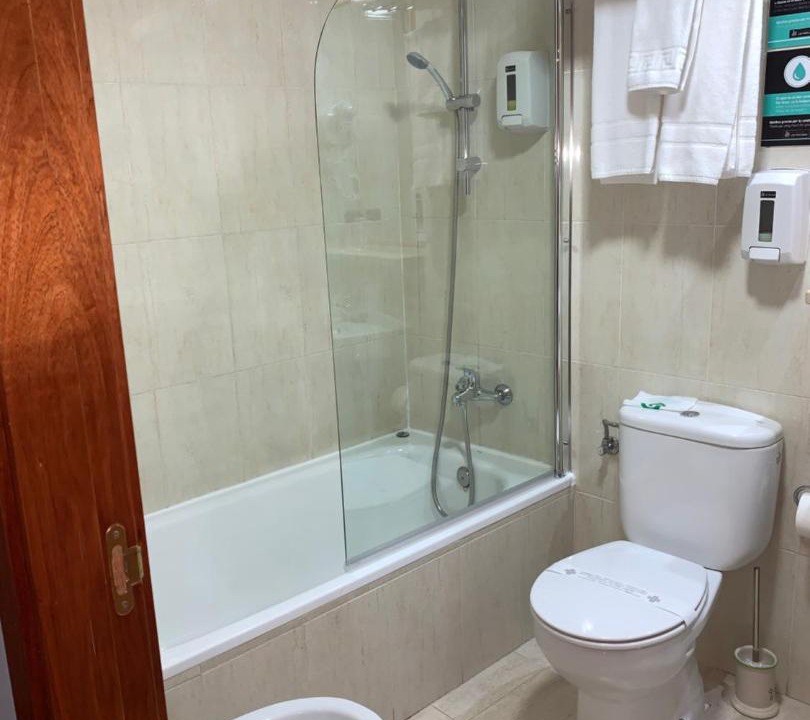 Photo of Bathroom in Ponferrada