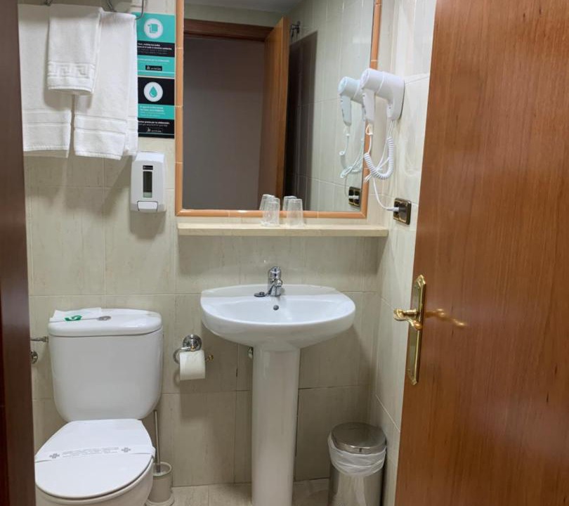 Photo of Bathroom in Ponferrada