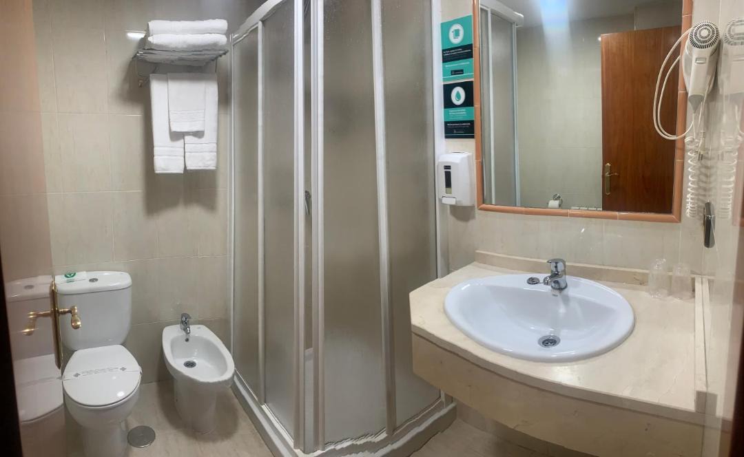 Photo of Bathroom in Ponferrada