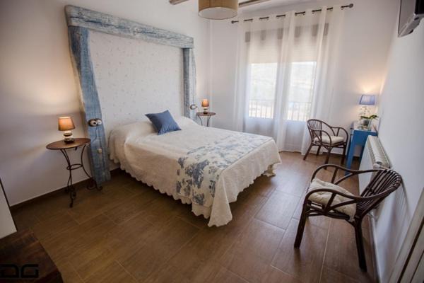 Photo of Bedroom in Malpartida de Plasencia