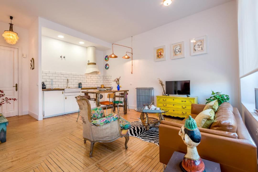 Photo of Livingroom in Covaleda