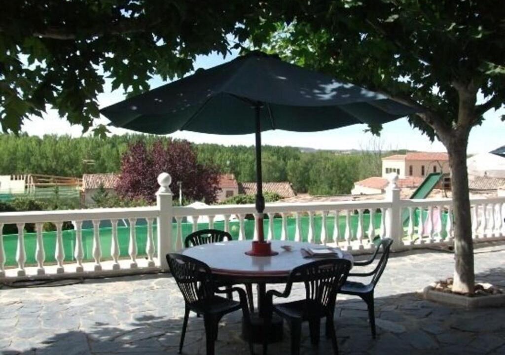 Photo of Patio Balcony in San Esteban de Gormaz