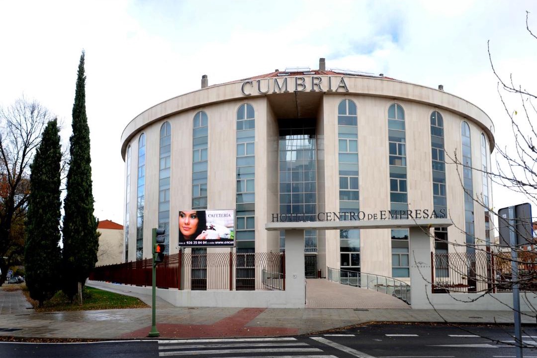 Photo of Buildings in Ciudad Real
