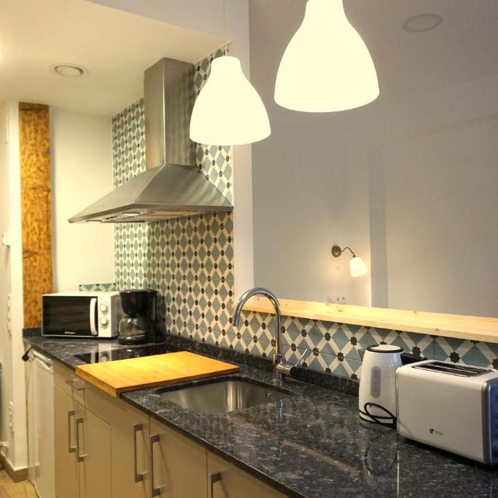 Photo of Kitchen in Logrono Historic Centre