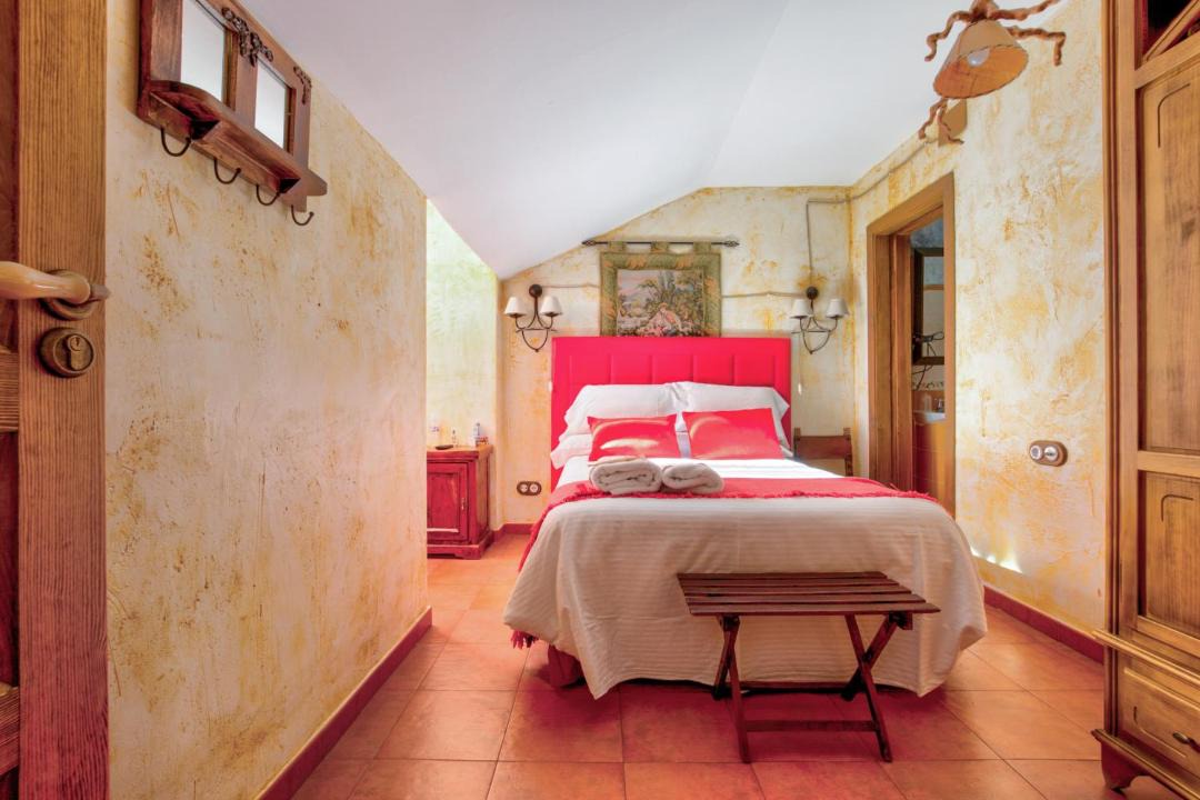 Photo of Bedroom in Ruidera