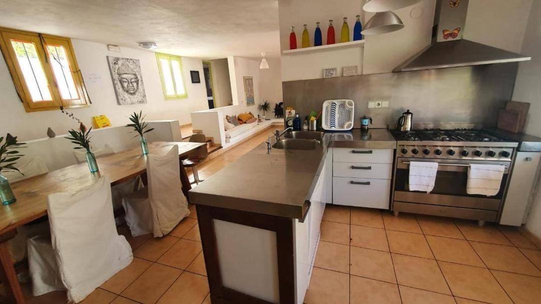 Photo of Kitchen in Sant Joan de Labritja