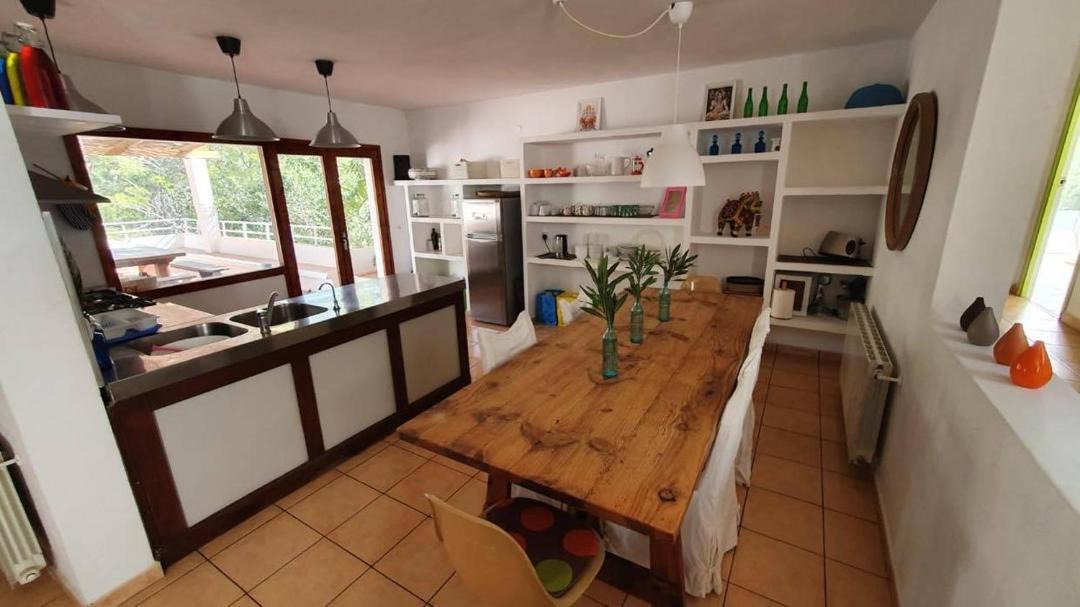 Photo of Kitchen in Sant Joan de Labritja