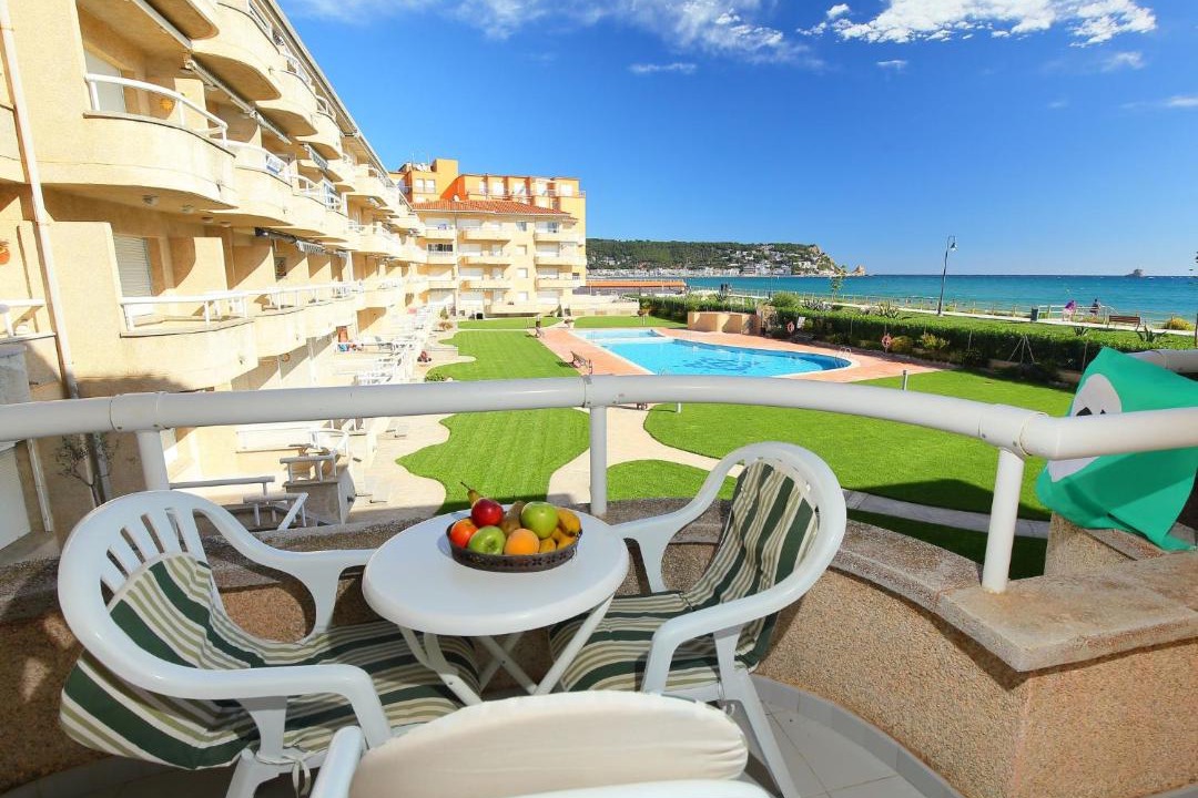Photo of Patio Balcony in Els Griells