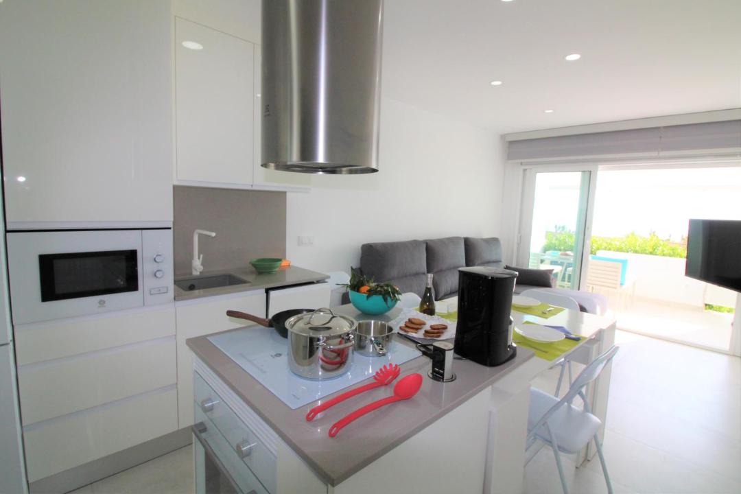 Photo of Kitchen in Almadraba-Canyelles