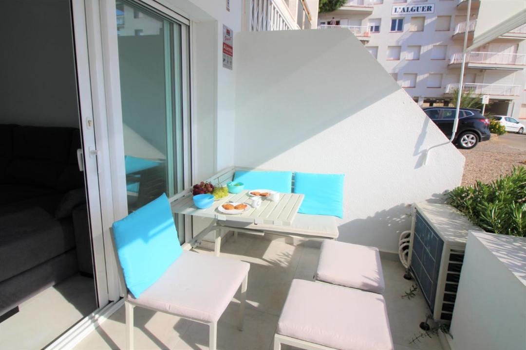 Photo of Patio Balcony in Almadraba-Canyelles