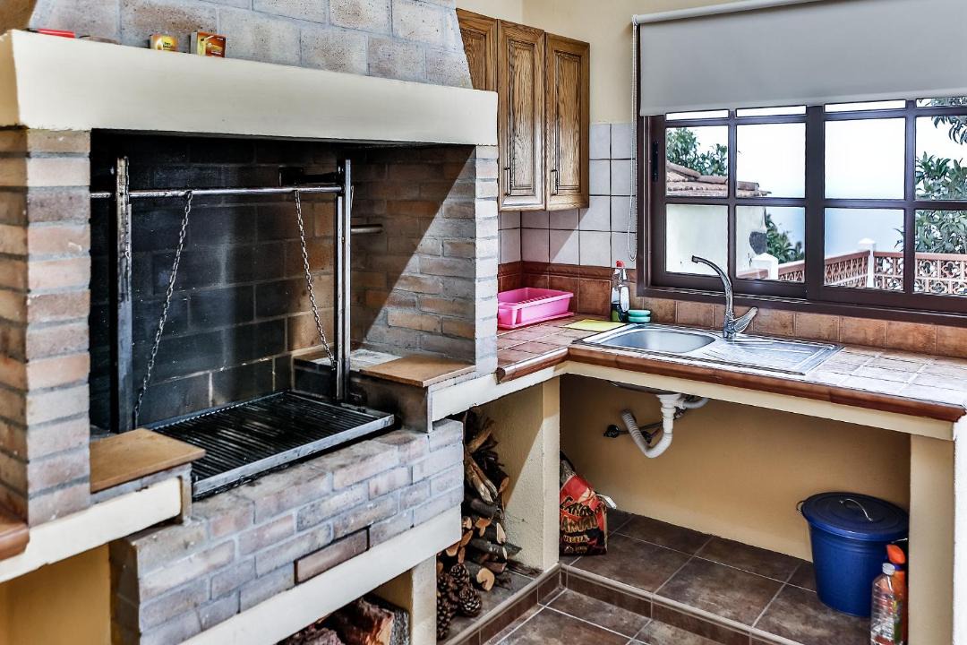 Photo of Kitchen in Santo Domingo