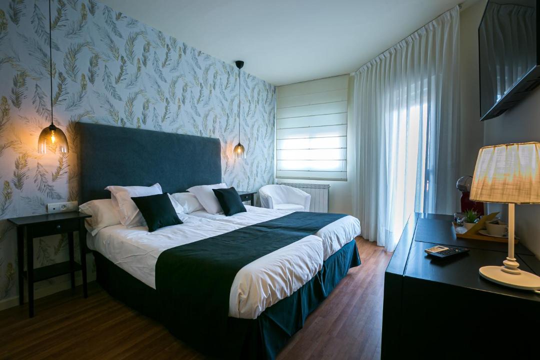 Photo of Bedroom in Hervas