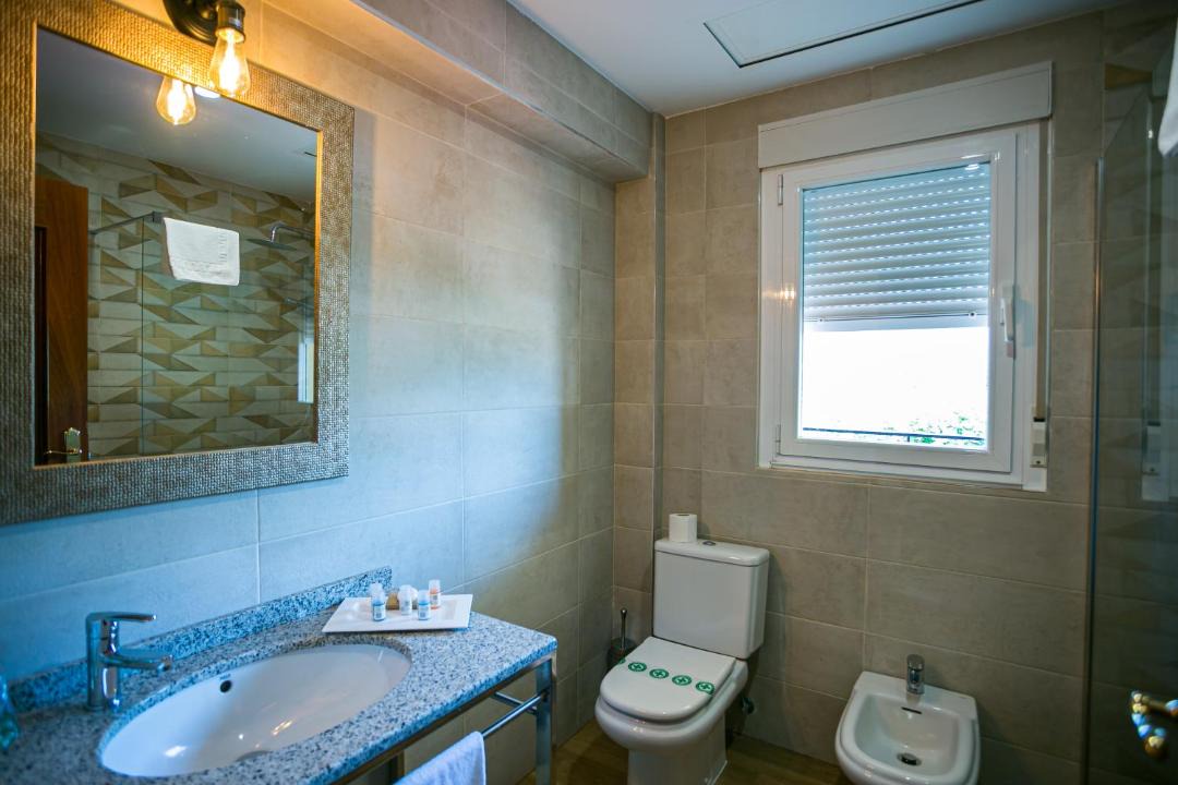 Photo of Bathroom in Hervas